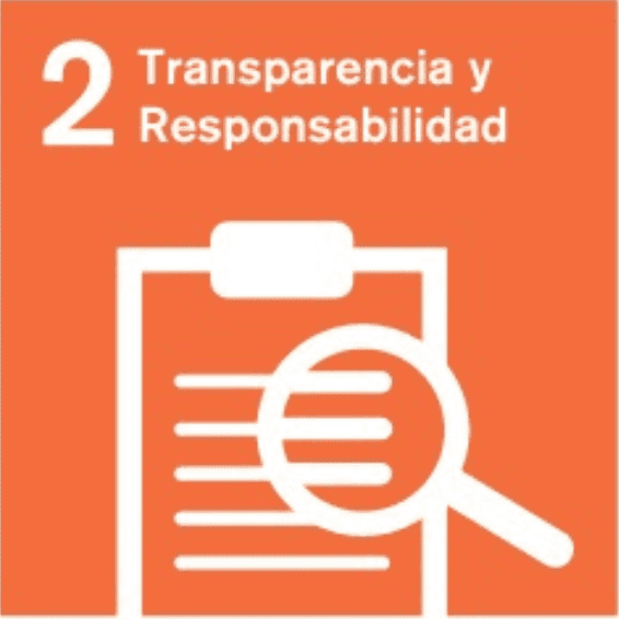 Transparencia y Responsabilidad